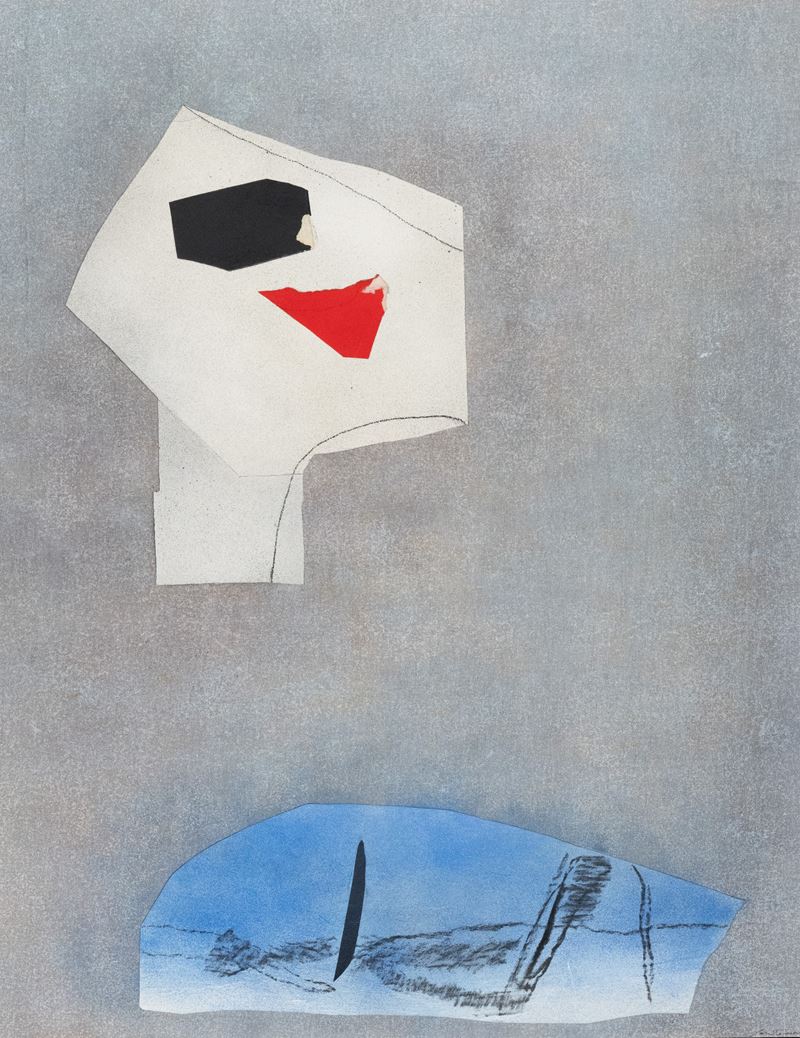 Giuseppe Santomaso - Carillon