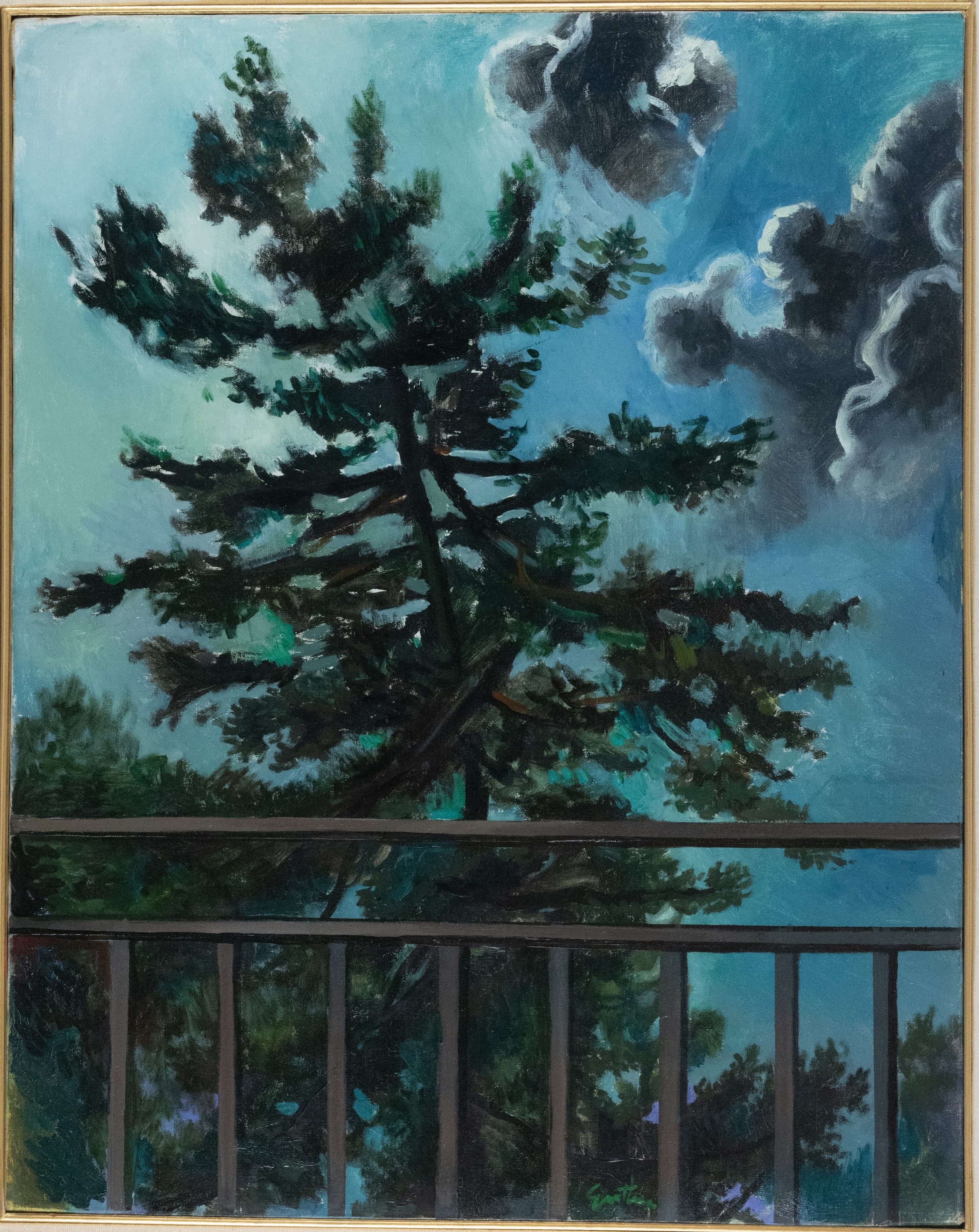 Renato Guttuso - Dal mio balcone