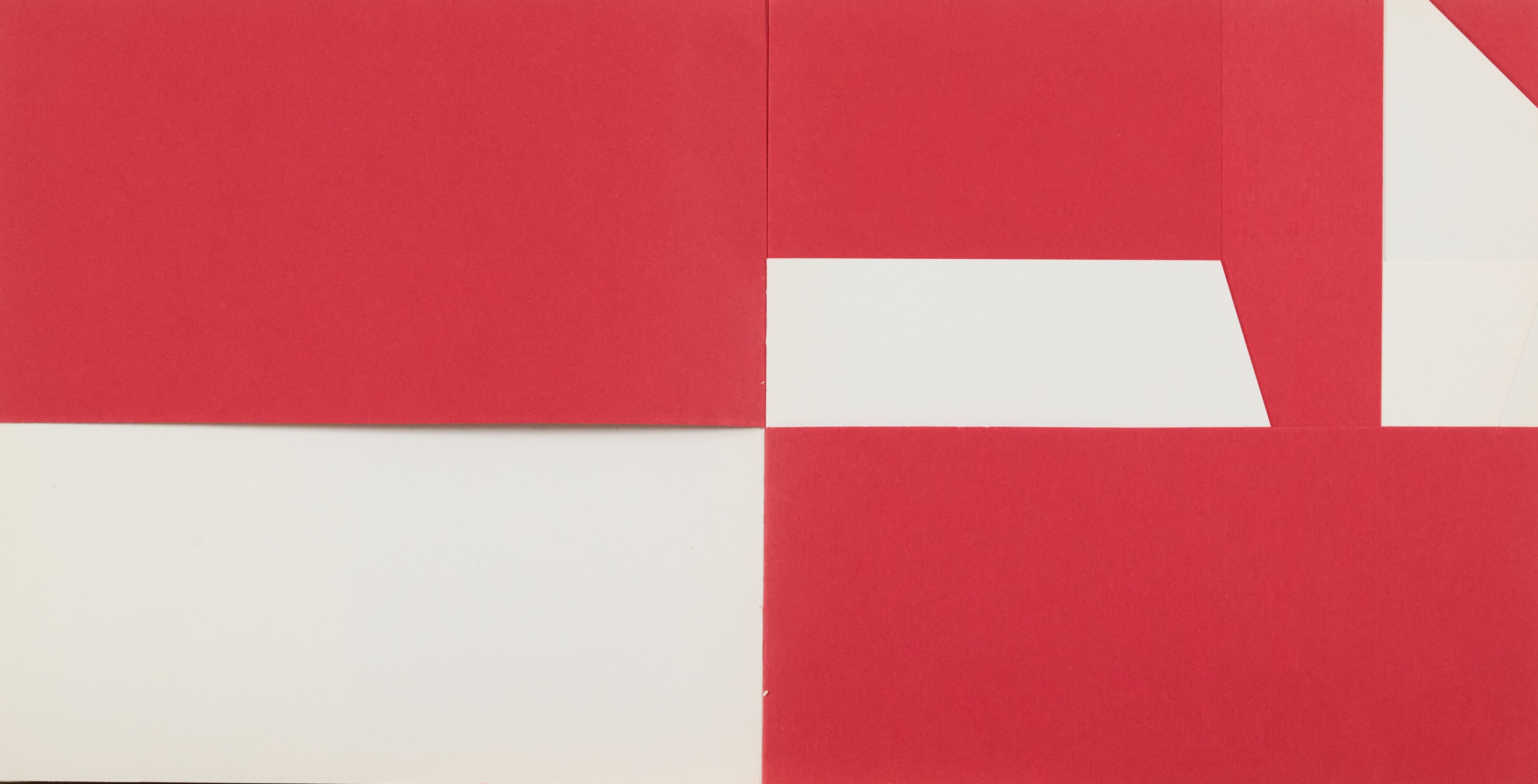 Bruno Munari - Quadrat-Print illeggibile, libro d’artista senza testo (edizione in busta editoria...