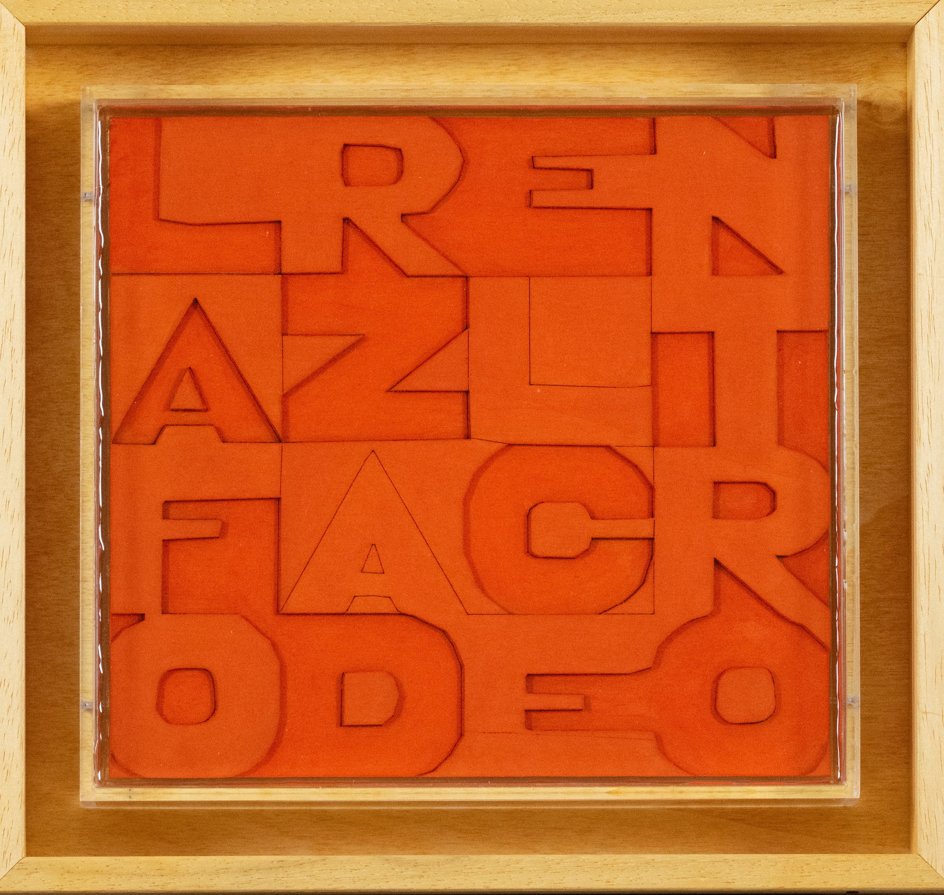Giorgio Gost - After Boetti Alighiero