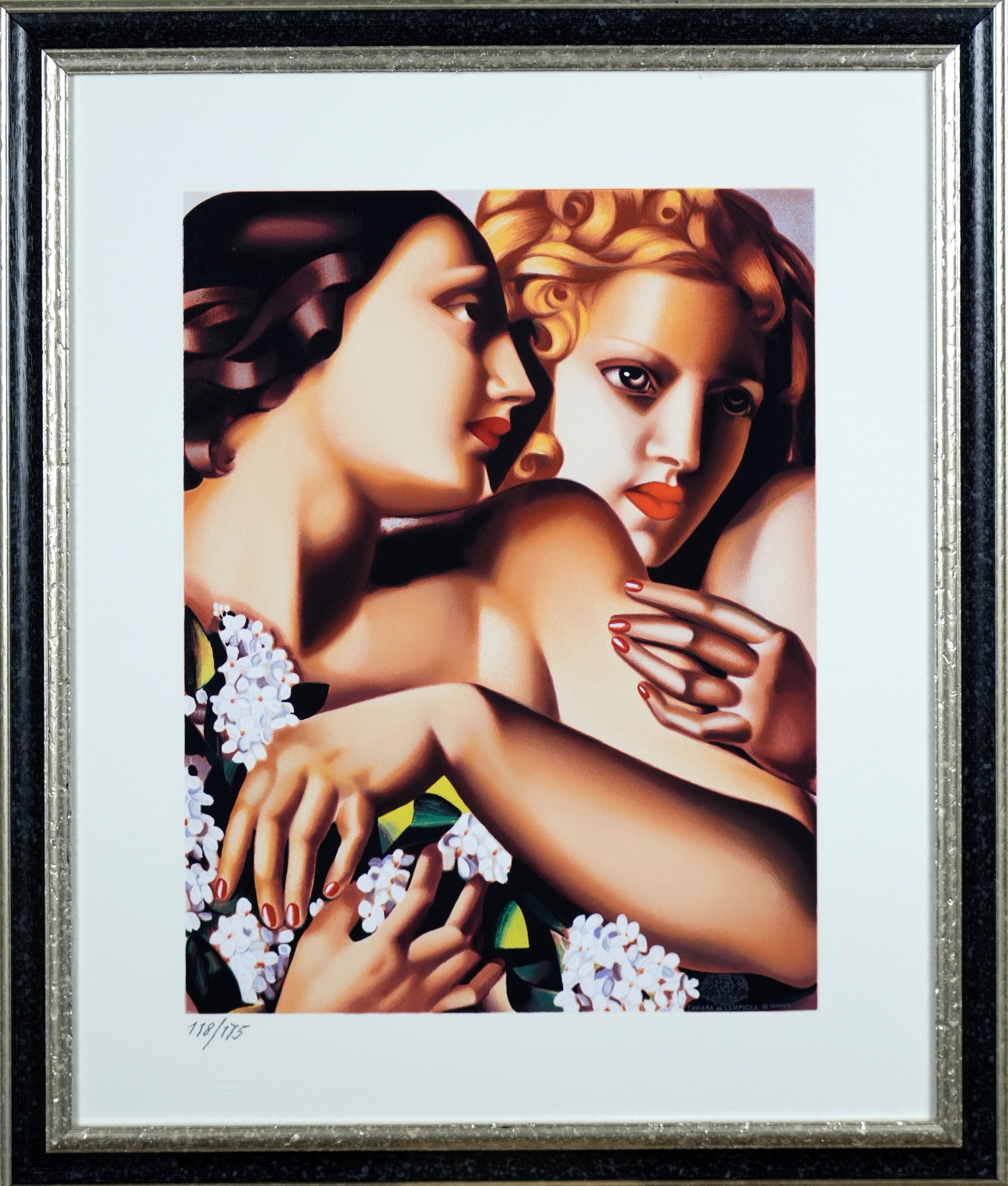 Tamara De Lempicka - Printemps