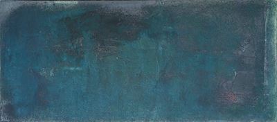 Bice Lazzari — Superficie LSR3, olio su tela (1959)