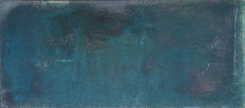 Bice Lazzari — Superficie LSR3, olio su tela (1959)
