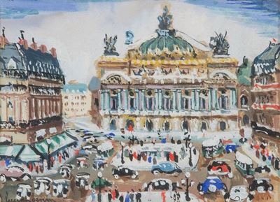 Place De L'operà