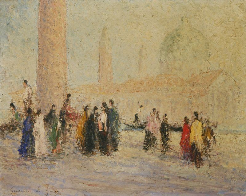 André Guerin le Guay - Venezia